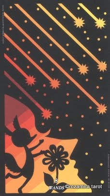 Silhouettes Tarot